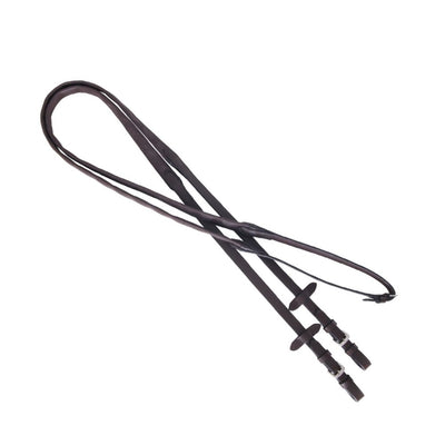 Platinum Signature Rubber Grip Reins