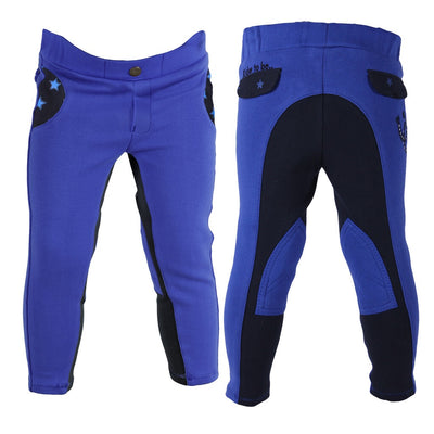 QHP Breeches Junior Mickey