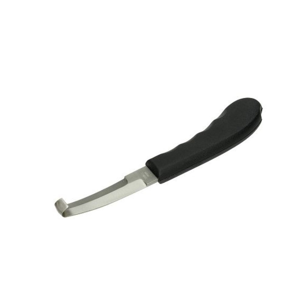 Roma Hoof Knife Double Edged