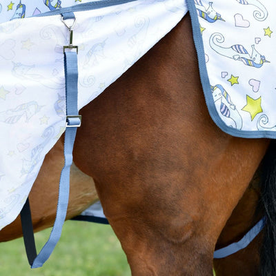 Saxon Air Mesh Combo Neck Cover