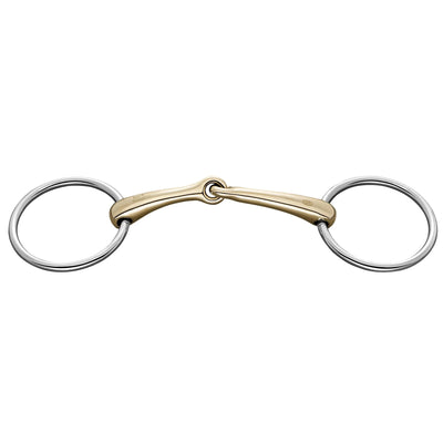 Sprenger Dynamic RS Loose Ring - Single Jointed 14mm