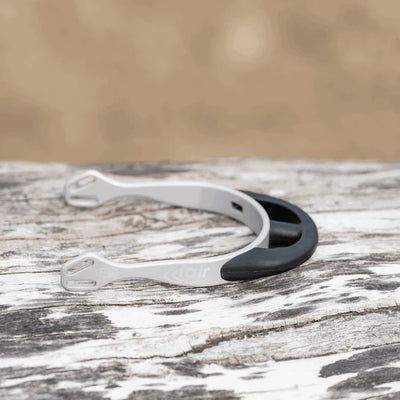 Sprenger FairRider Spurs - Thick Rounded 20mm