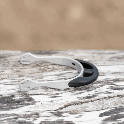Sprenger FairRider Spurs - Thick Rounded 20mm