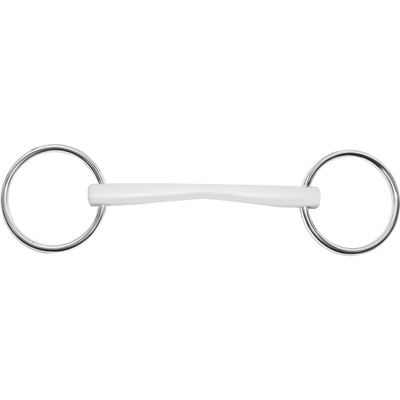 Sprenger Duo Loose Ring 16mm with dual function - Plastic White