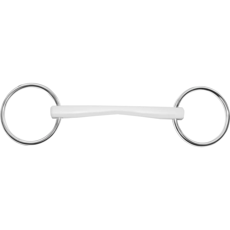 Sprenger Duo Loose Ring 16mm with dual function - Plastic White