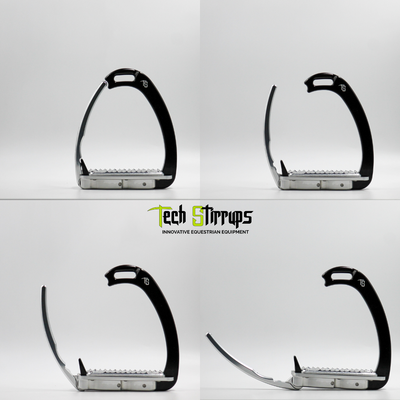 Tech Venice Plus EVO Safety Stirrups
