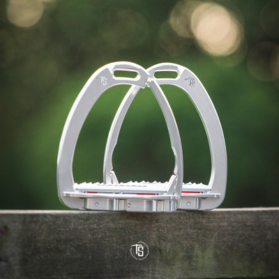 Tech Venice Plus EVO Safety Stirrups