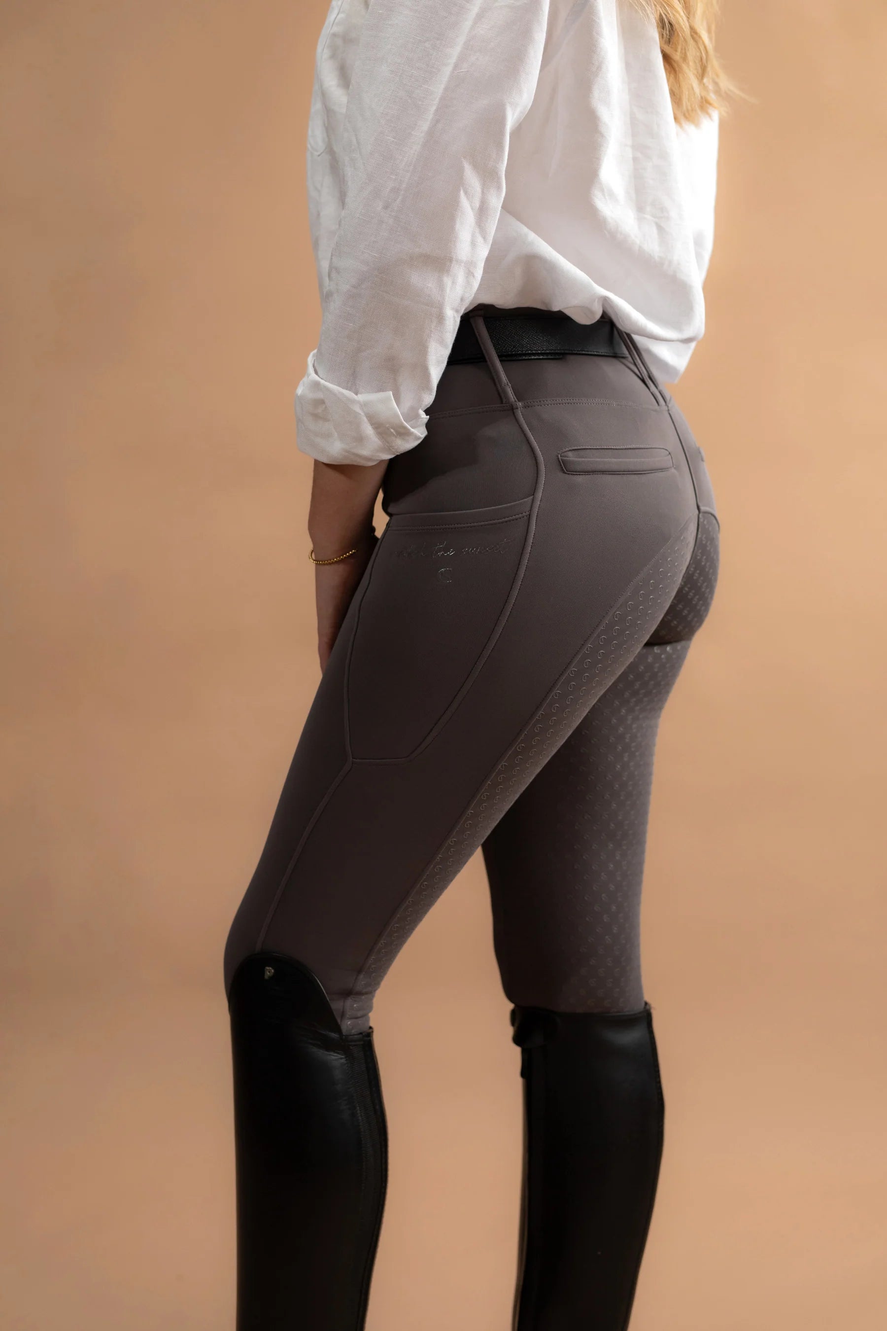 S&C Therma Riding Tights
