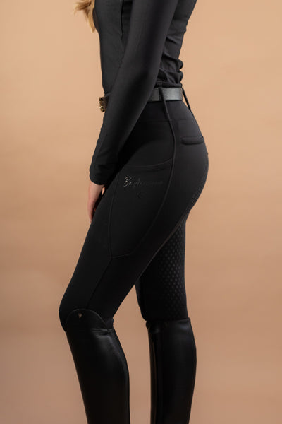S&C Therma Riding Tights