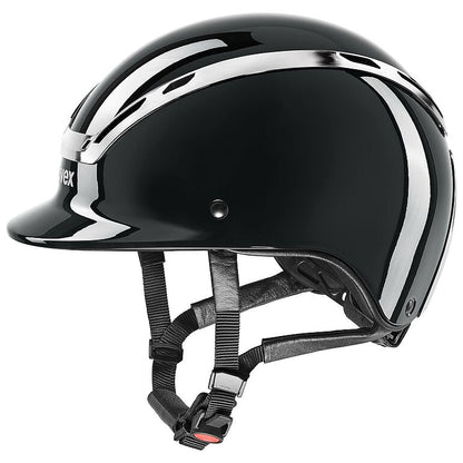 Uvex Exxeed Shiny Chrome