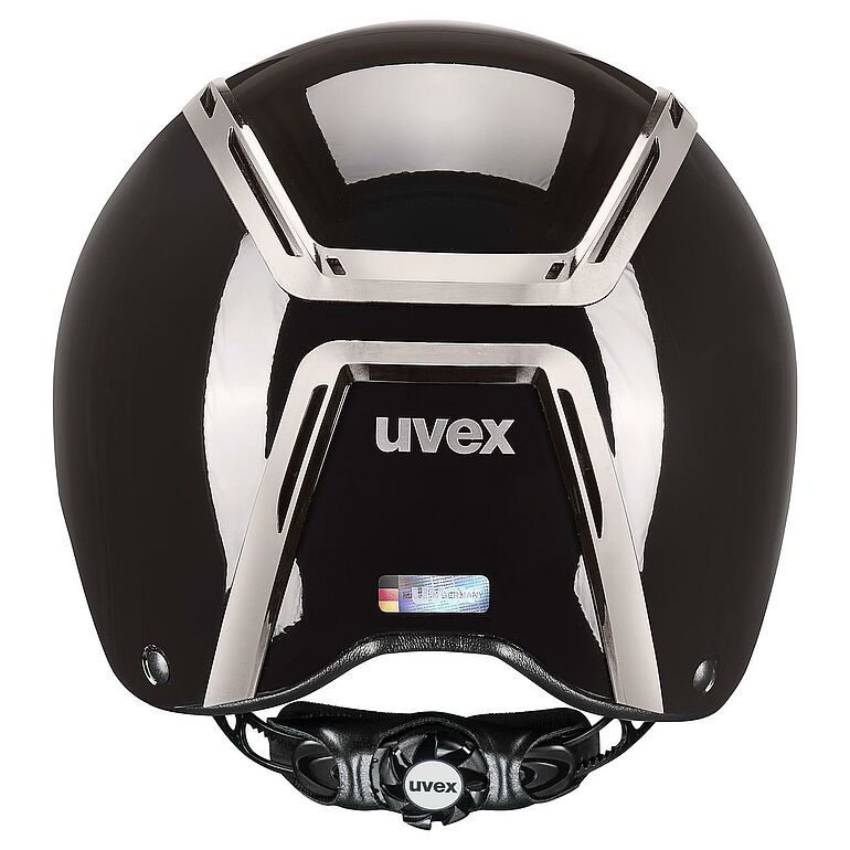 Uvex Exxeed Shiny Chrome