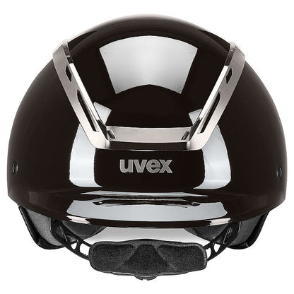 Uvex Exxeed Shiny Chrome