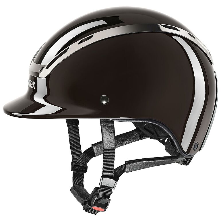Uvex Exxeed Shiny Chrome
