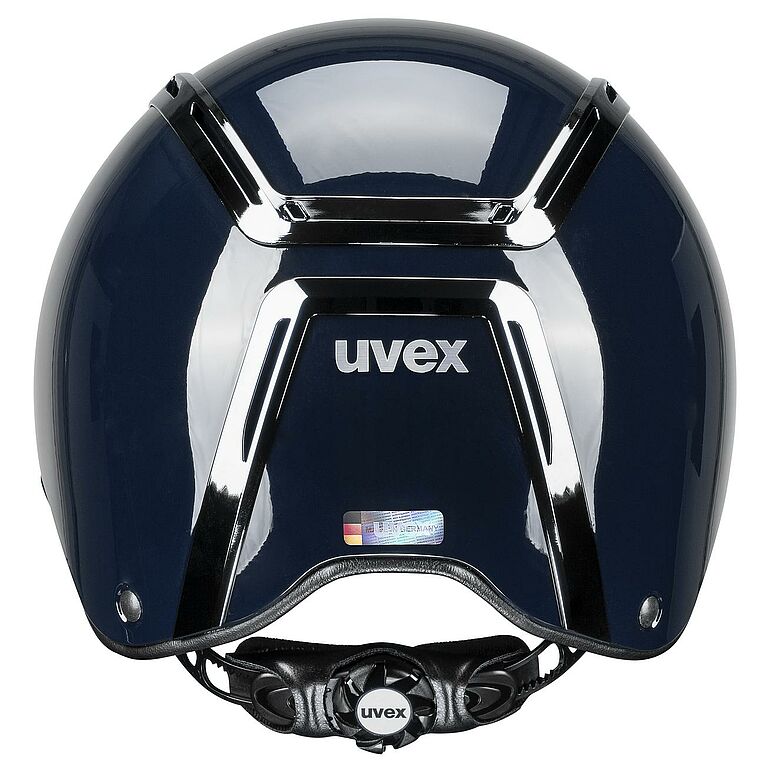 Uvex Exxeed Shiny Chrome