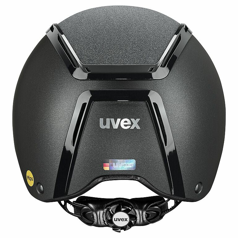 Uvex Exxeed Starshine MIPS Riding Helmet