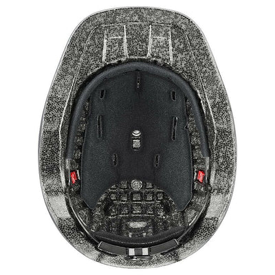 Uvex Kidoxx Dekor Riding Helmet - Happiness & Horses