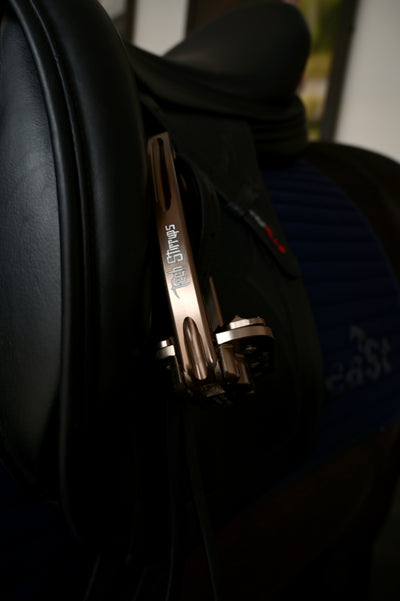 Tech Venice Dressage Plus Safety Stirrups