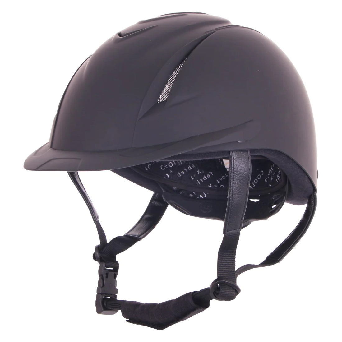 Yellow Taggable - Cavallino Valegro Riding Helmet