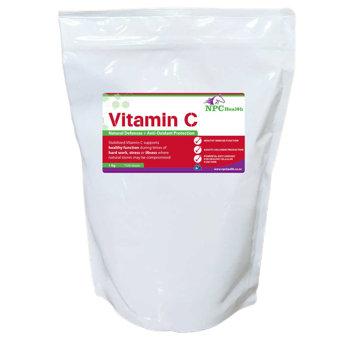 NPC Vitamin C (Stabilized)