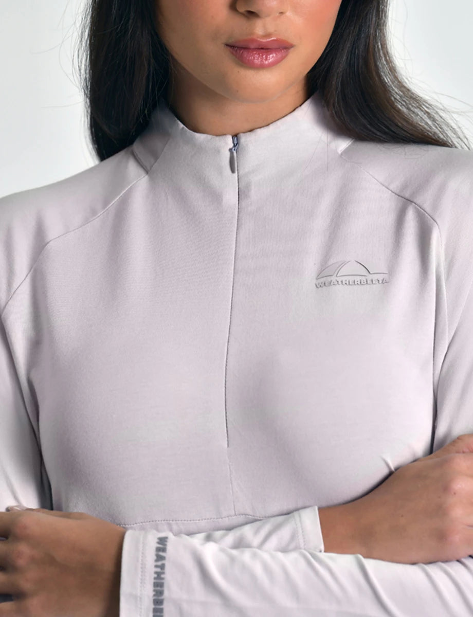 Weatherbeeta Bamboo Long Sleeve Performance Base Layer