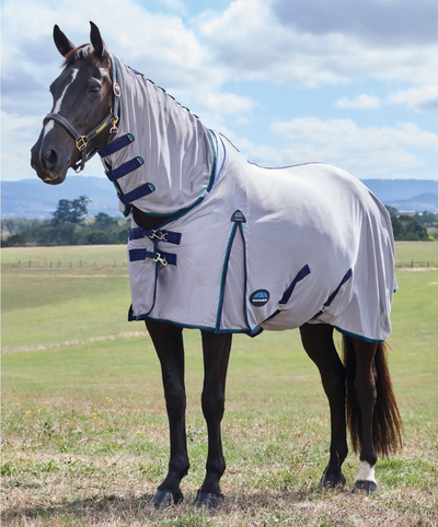 Weatherbeeta Comfitec Zephyr Fly Sheet - New