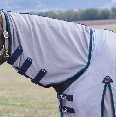 Weatherbeeta Comfitec Zephyr Fly Sheet - New