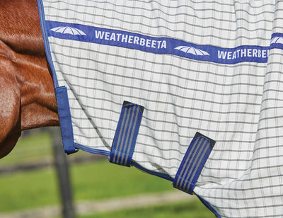 Weatherbeeta Summer Sheet Combo Cover - New