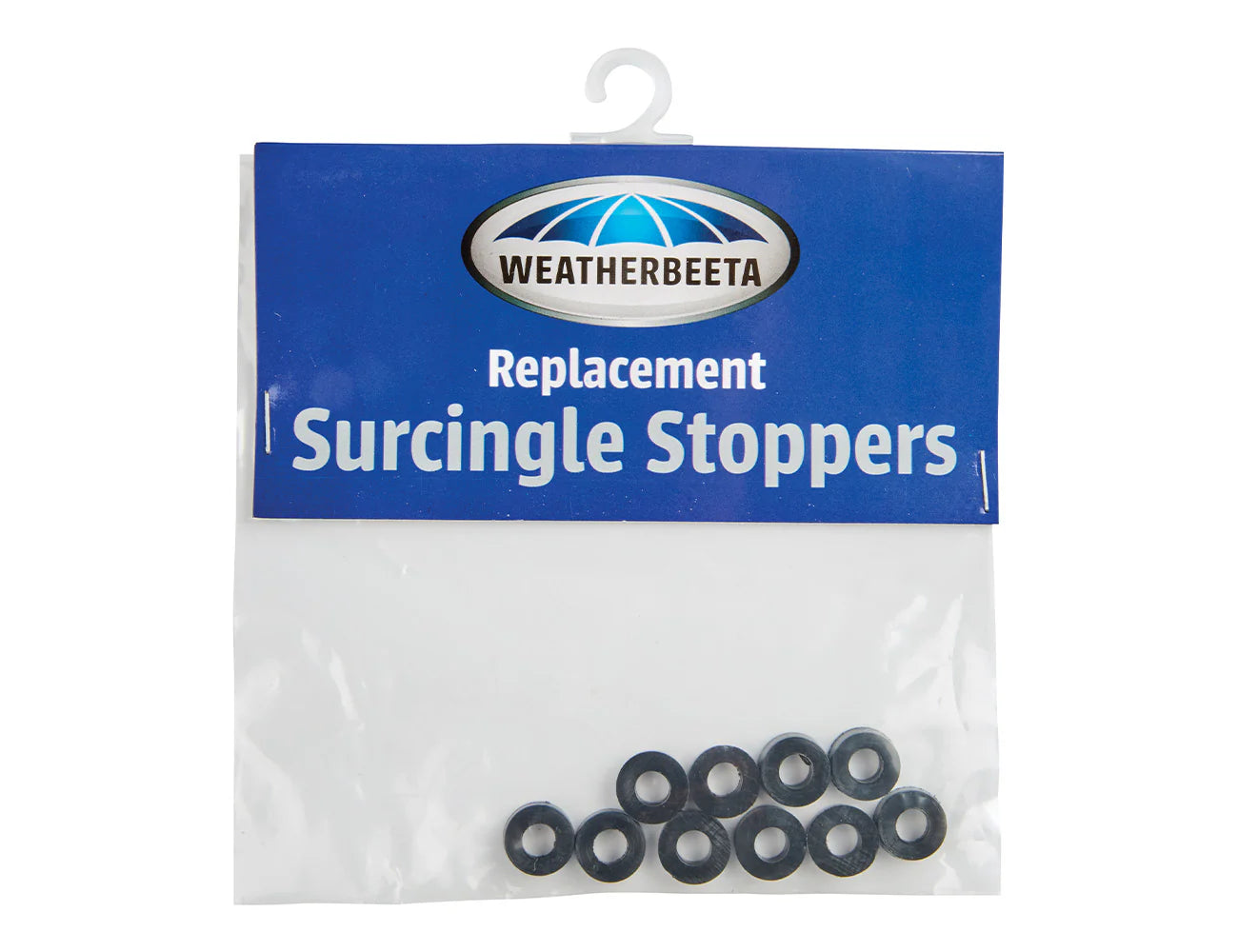 Weatherbeeta Surcingle Stoppers 10 Pack