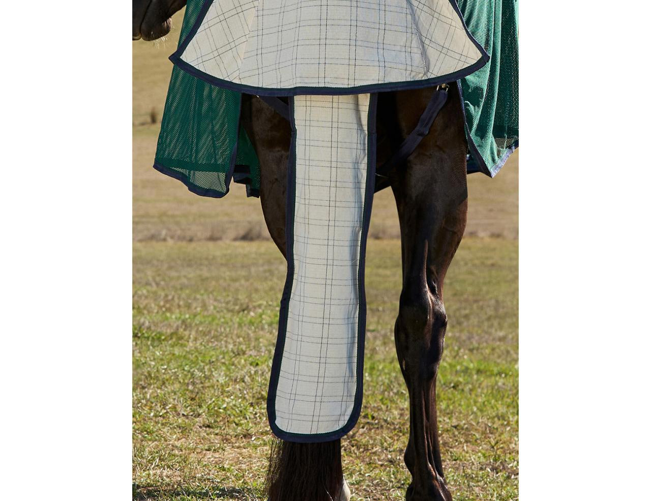 Weatherbeeta Cotton Summer Sheet Lite Tail Bag