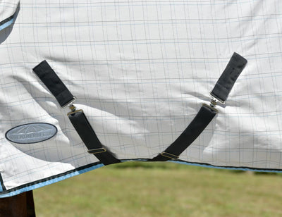 Weatherbeeta Cotton Summer Sheet Combo Cover