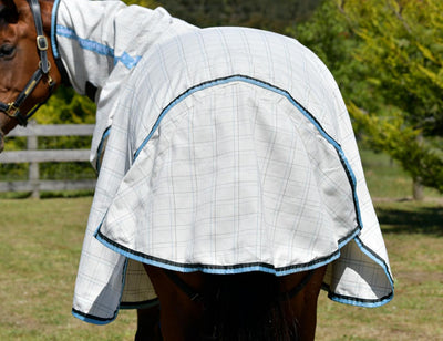 Weatherbeeta Cotton Summer Sheet Combo Cover