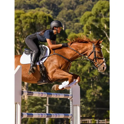 Weatherbeeta Prime Air-Tec Jump Shaped Saddle Pad