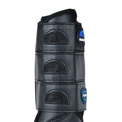 Weatherbeeta Tough-Tec Eventing Boots - Front