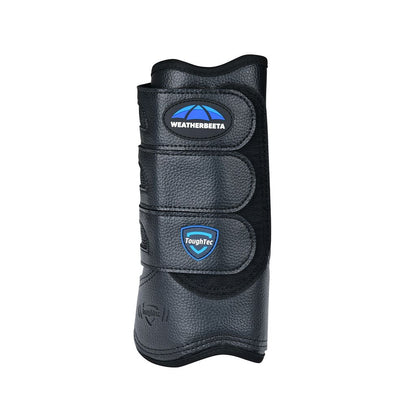Weatherbeeta Tough-Tec Eventing Boots - Front
