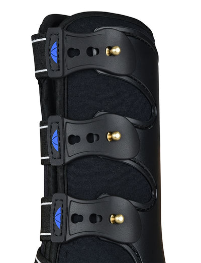 Weatherbeeta Tough-Tec Hard Shell Dressage Boots