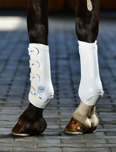Weatherbeeta Tough-Tec Hard Shell Dressage Boots