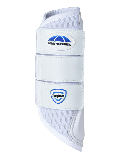 Weatherbeeta Tough-Tec Mesh Brushing Boots