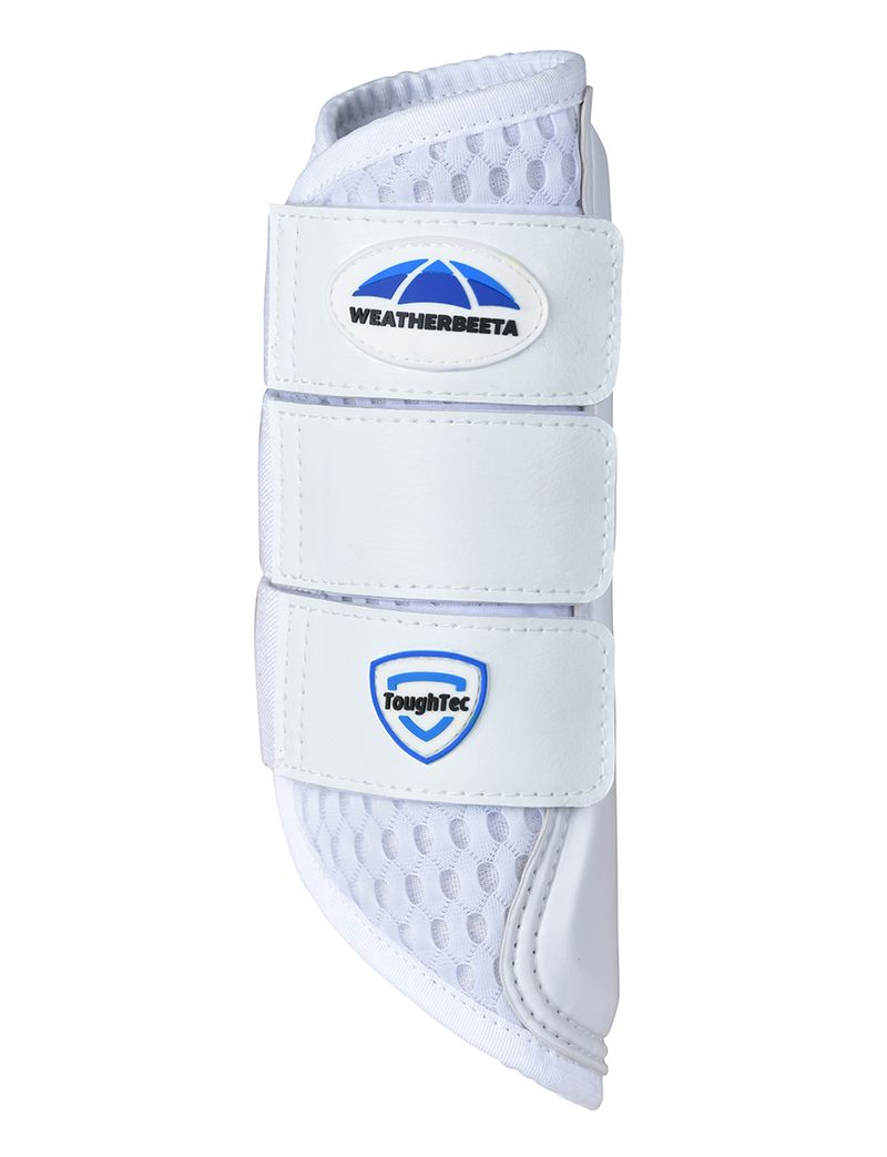 Weatherbeeta Tough-Tec Mesh Brushing Boots