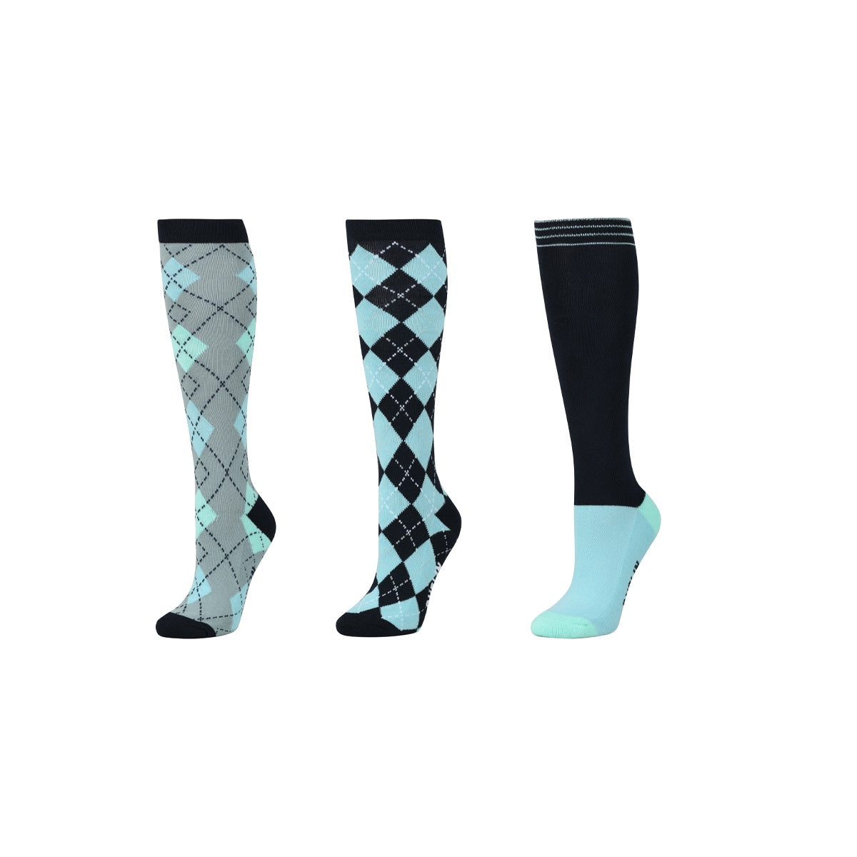 Dublin 3 Pack Adults Socks - AW26