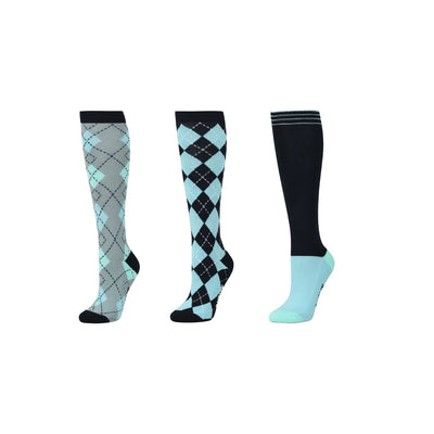 Dublin 3 Pack Adults Socks - AW26