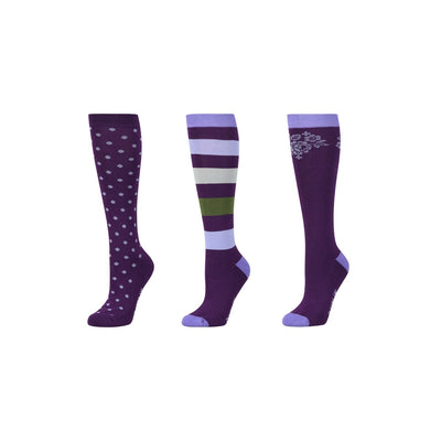 Dublin 3 Pack Adults Socks - AW26