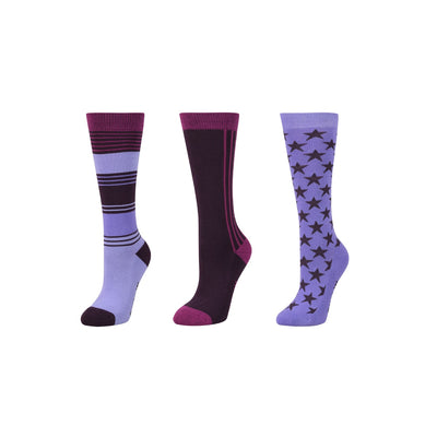 Dublin Kids 3 pack socks - AW26
