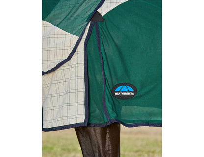 Weatherbeeta Cotton Airstream Combo Cover - New