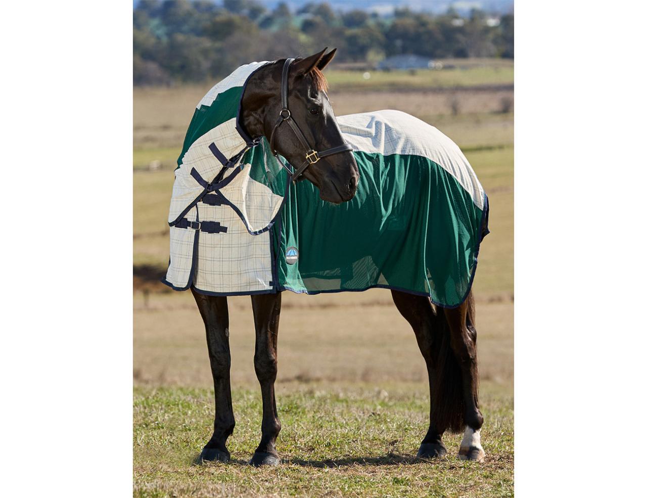 Weatherbeeta Cotton Airstream Combo Cover - New