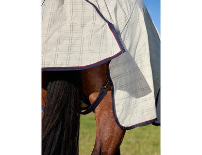 Weatherbeeta Cotton Summer Sheet Standard Neck Cover - New