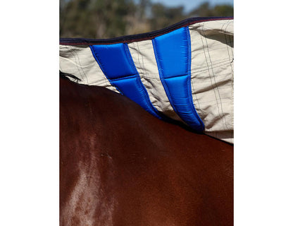 Weatherbeeta Cotton Summer Sheet Standard Neck Cover - New