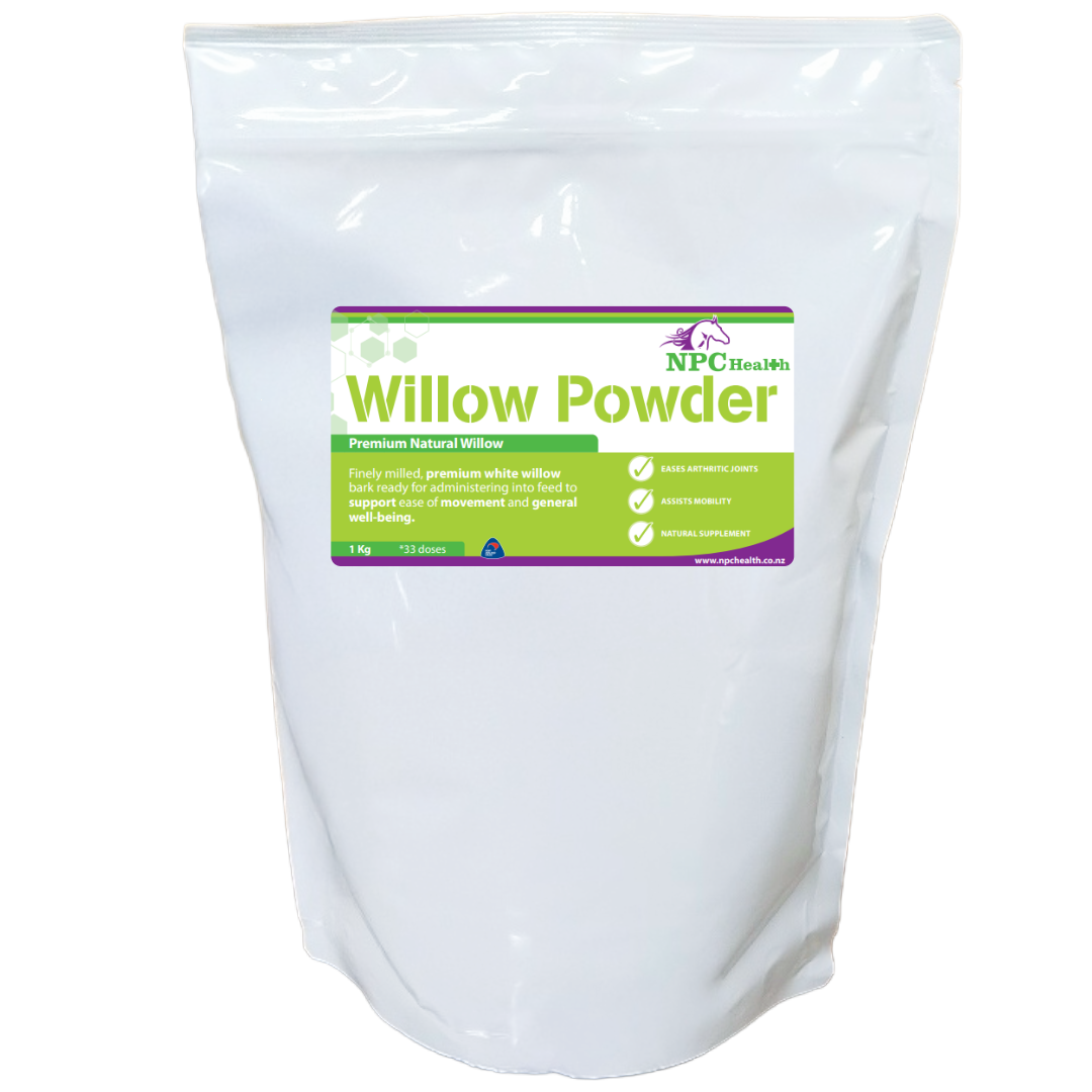 NPC White Willow Extract Powder