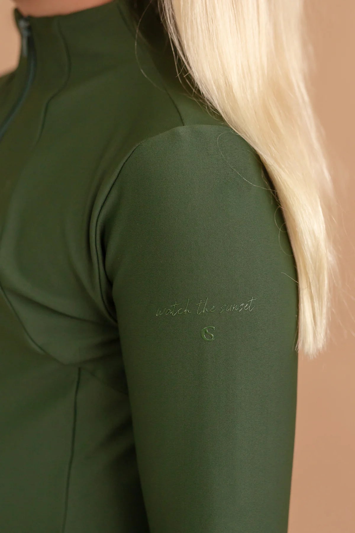 Young Rider Long Sleeve Riding Top