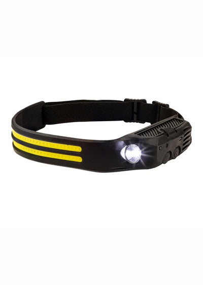 Woof Wear Head Torch
