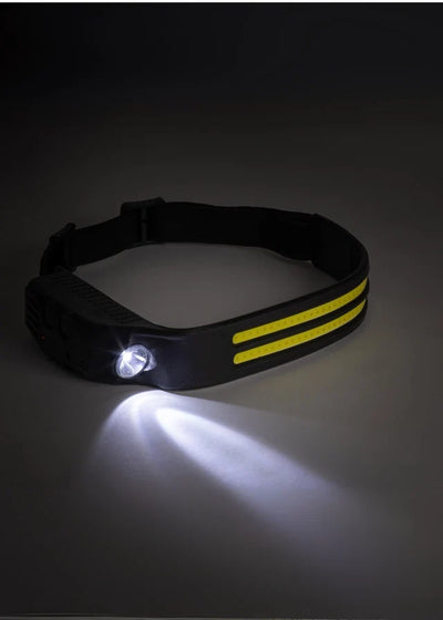 Woof Wear Head Torch
